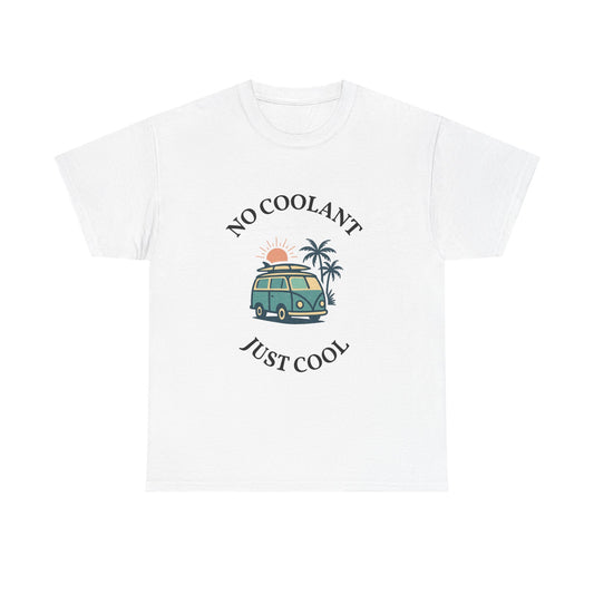 Cool Car Lover Tee, Gift for Mechanics, Automotive Humor Shirt, Unisex Heavy Cotton Tee for Gearheads, Perfect for Birthdays, Car Shows