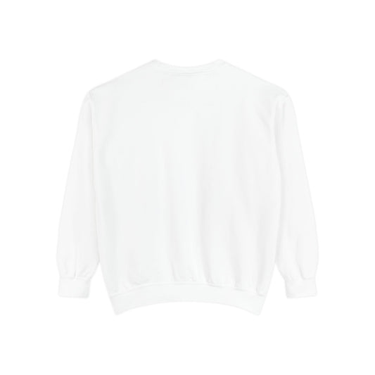 Retro VW Beetle Sunset Sweatshirt | Vintage Car Beach Cruise